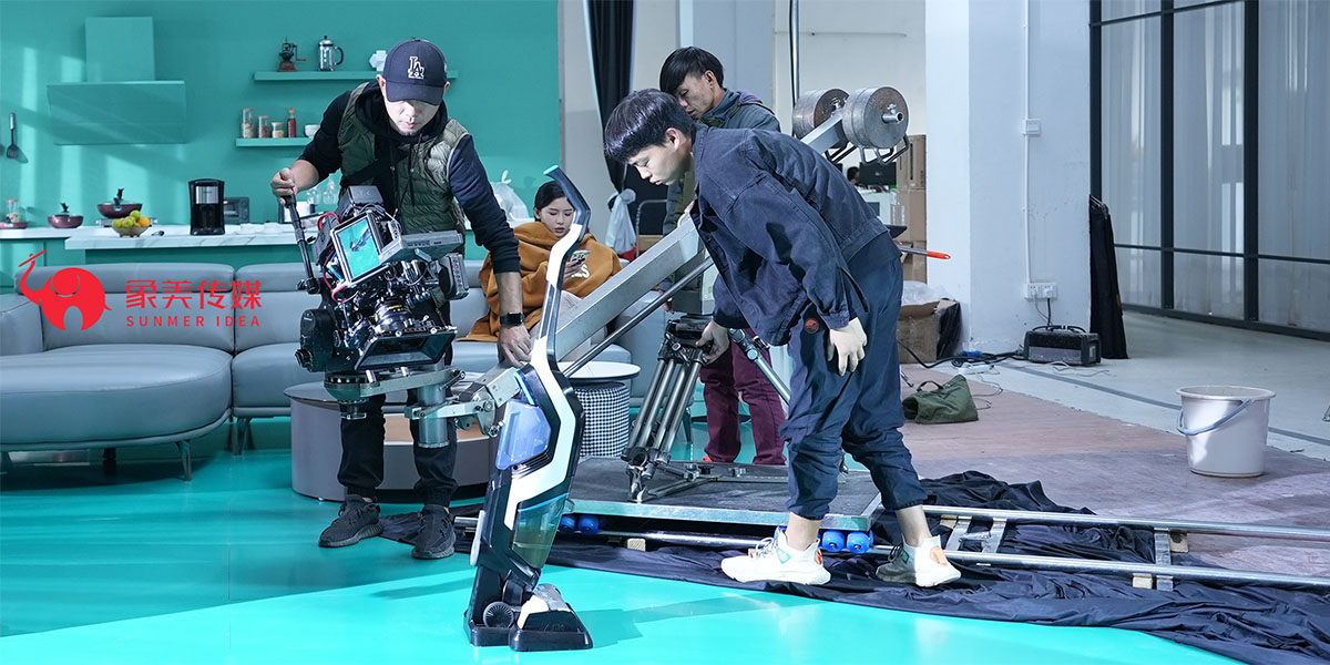 創意視頻制作不可缺少的四個崗位(圖1)